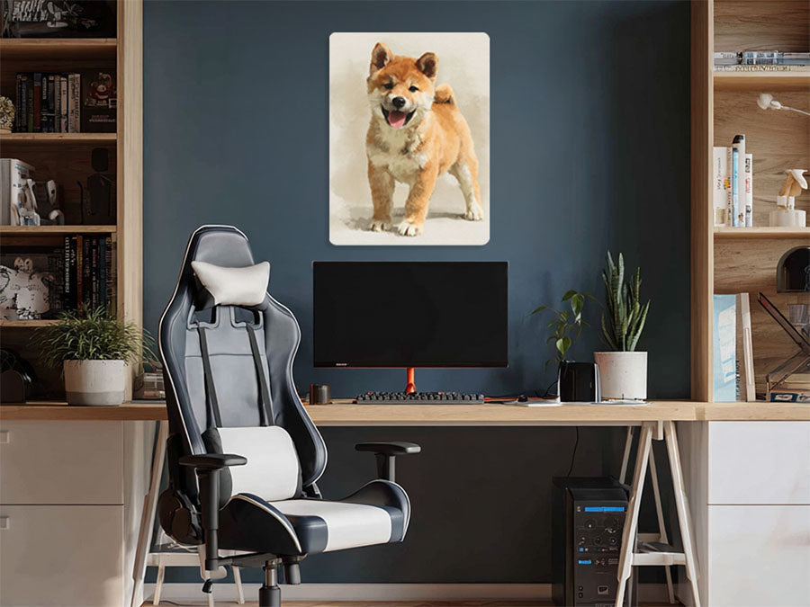 Animal 96 álló enteriőr nézet