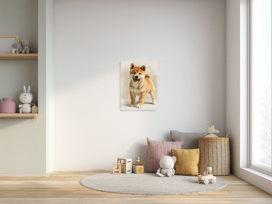 Animal 96 álló enteriőr nézet