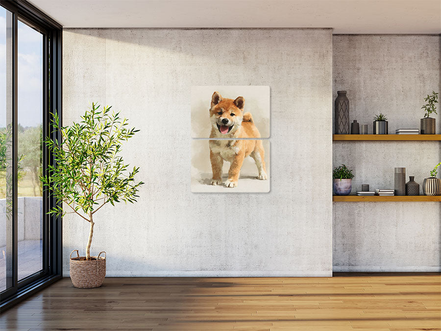 Animal 96 álló enteriőr nézet