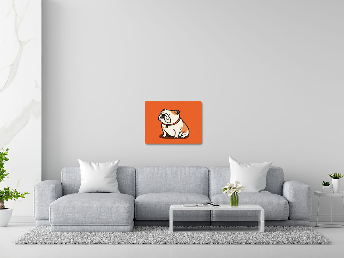 Animal 127 fekvő enteriőr nézet