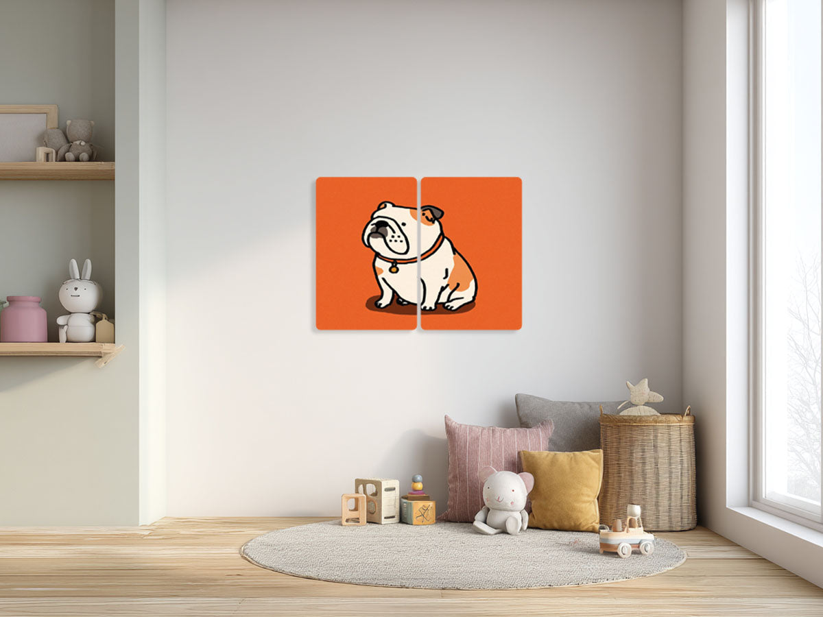 Animal 127 fekvő enteriőr nézet