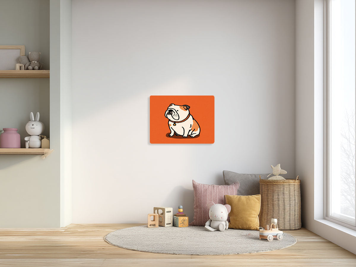 Animal 127 fekvő enteriőr nézet