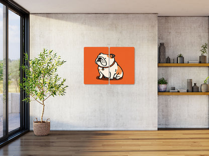 Animal 127 fekvő enteriőr nézet