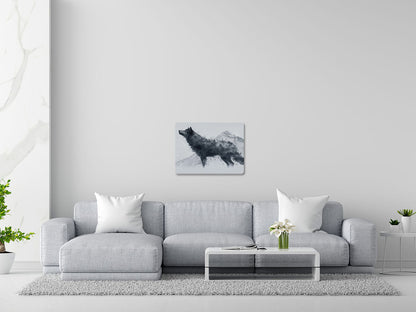 Animal 135 fekvő enteriőr nézet