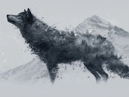 Animal 135 fekvő fő kép