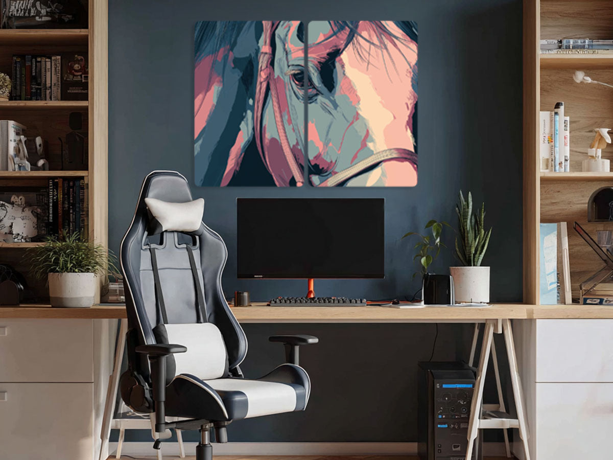 Animal 141 fekvő enteriőr nézet