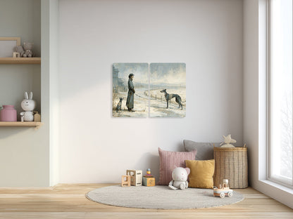 Animal 184 fekvő enteriőr nézet