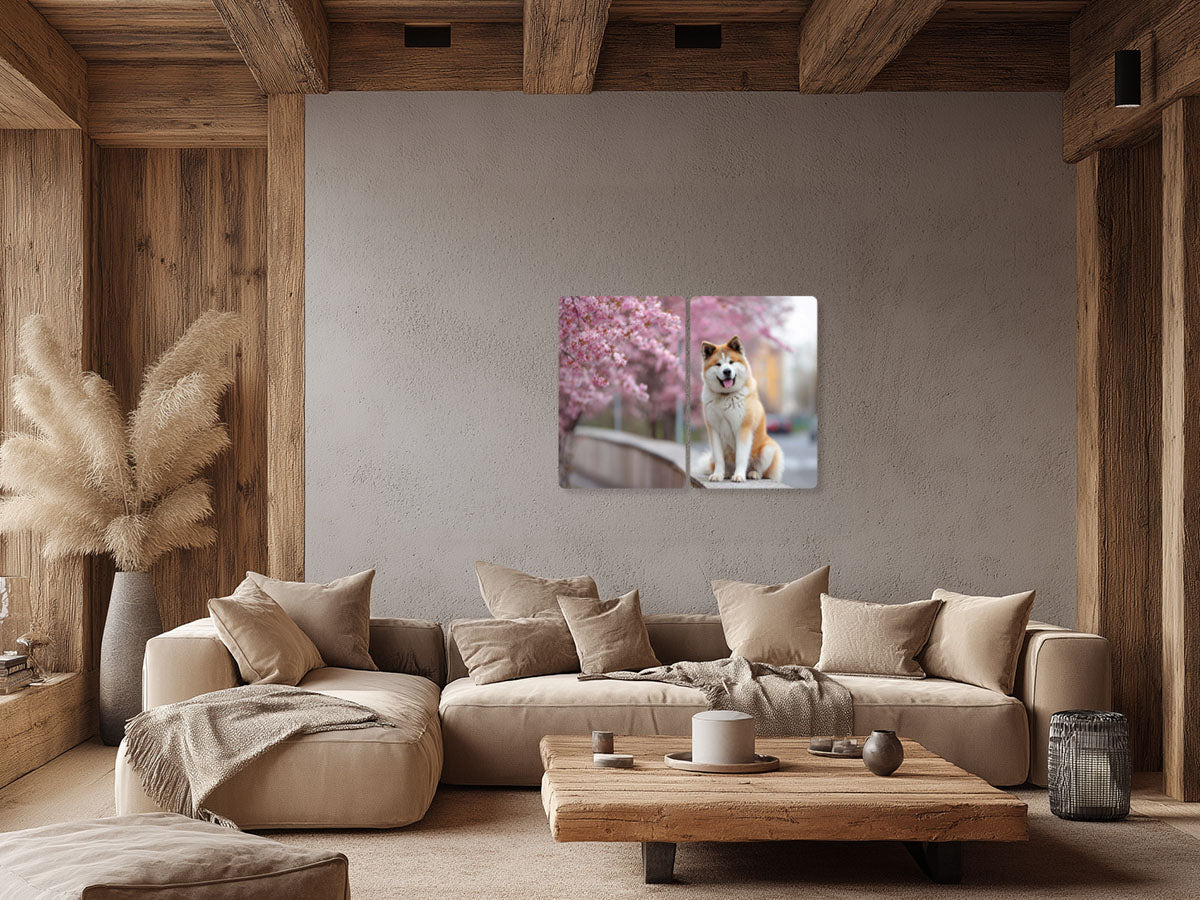Animal 69 fekvő enteriőr nézet
