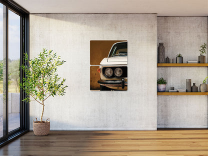 Automotive 11 álló enteriőr nézet