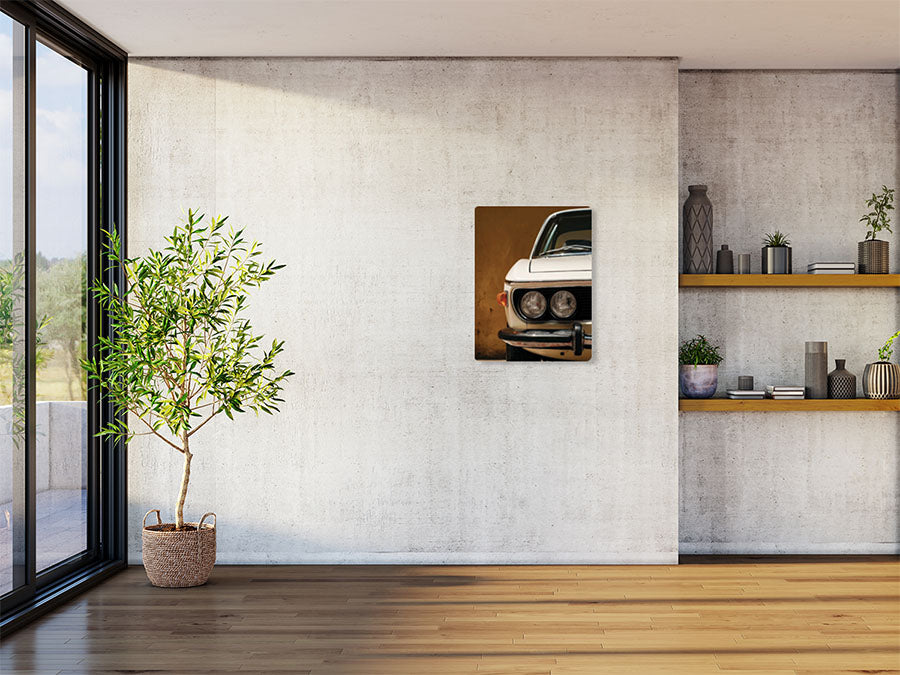 Automotive 11 álló enteriőr nézet