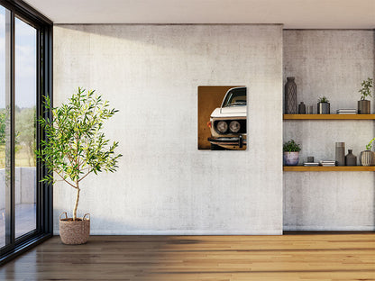 Automotive 11 álló enteriőr nézet