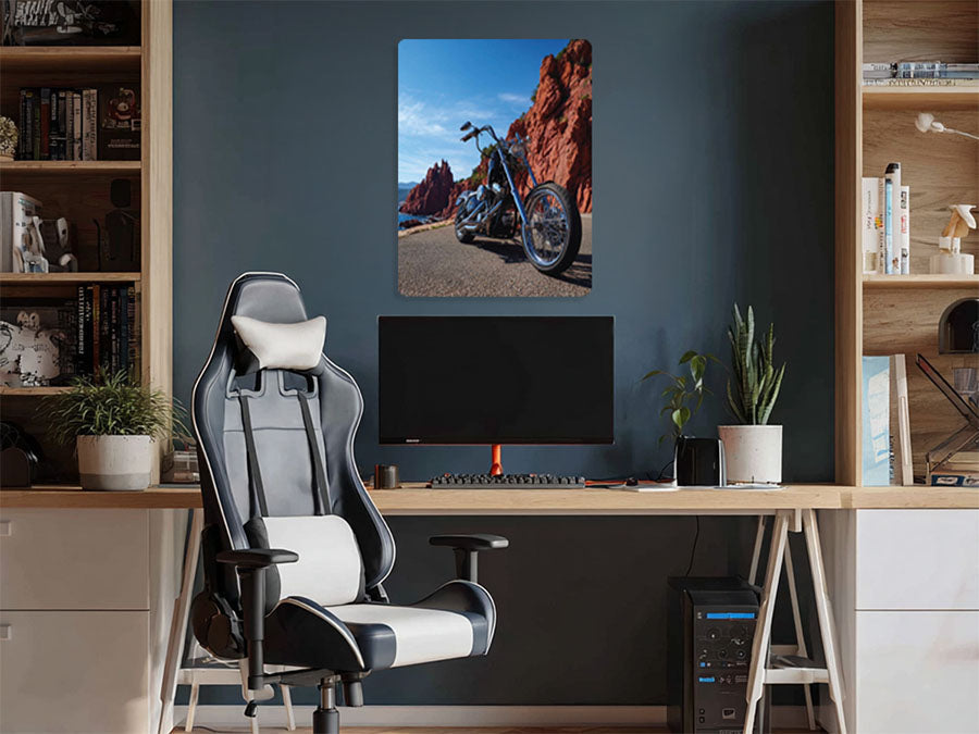 Automotive 112 álló enteriőr nézet