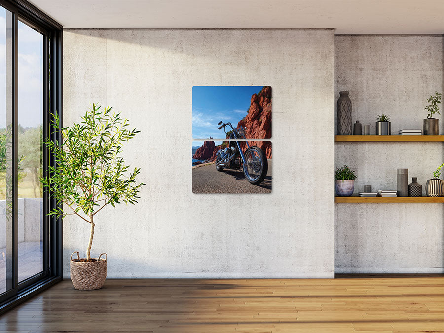 Automotive 112 álló enteriőr nézet
