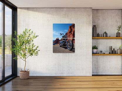 Automotive 112 álló enteriőr nézet