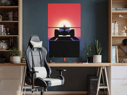 Automotive 117 álló enteriőr nézet