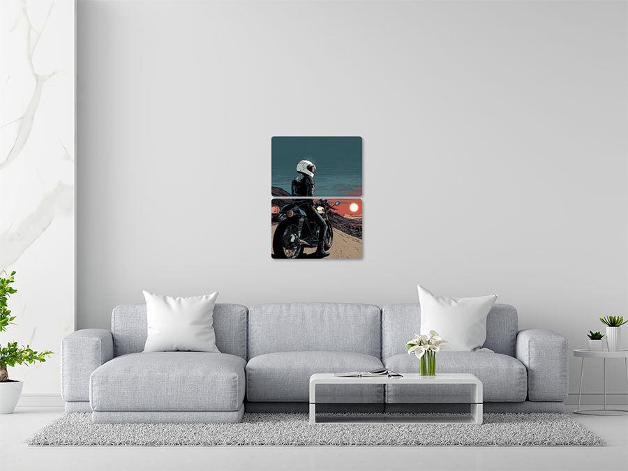 Automotive 119 álló enteriőr nézet