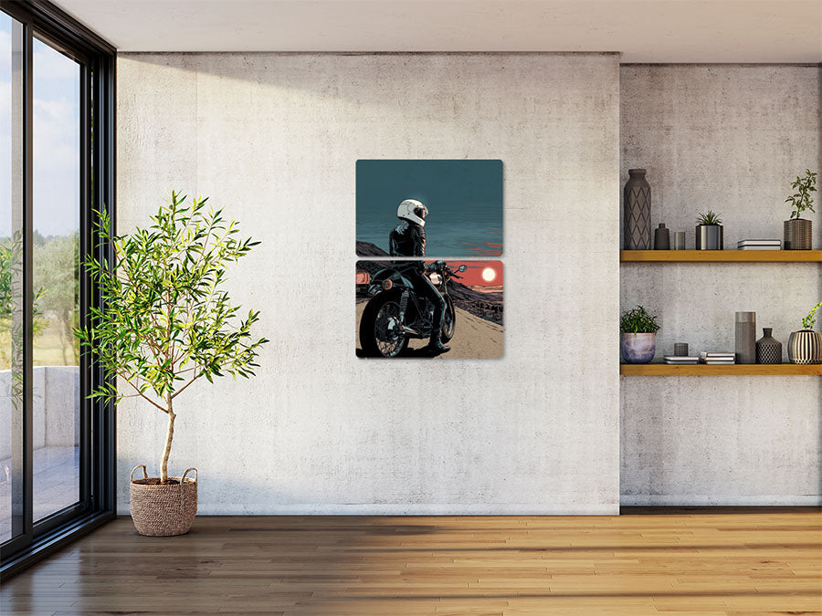 Automotive 119 álló enteriőr nézet