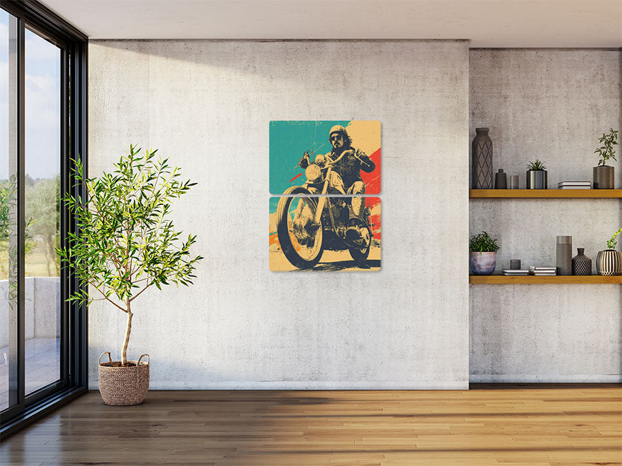 Automotive 120 álló enteriőr nézet