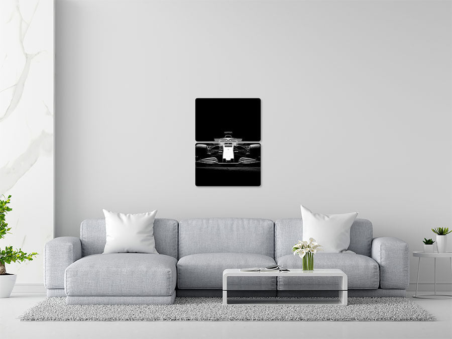 Automotive 126 álló enteriőr nézet