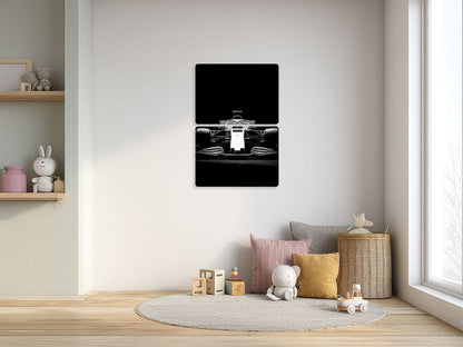 Automotive 126 álló enteriőr nézet