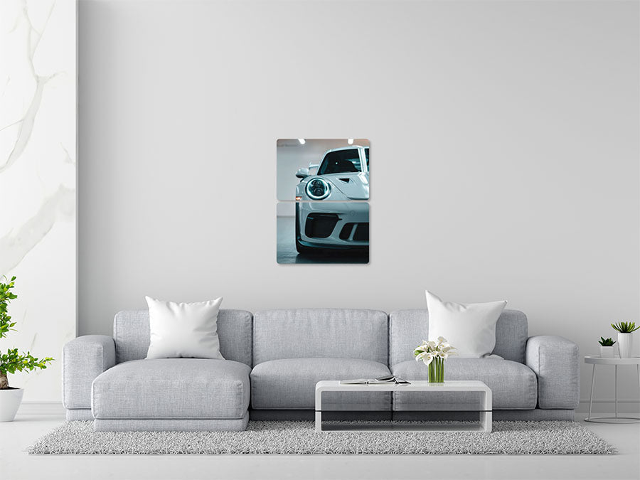Automotive 13 álló enteriőr nézet