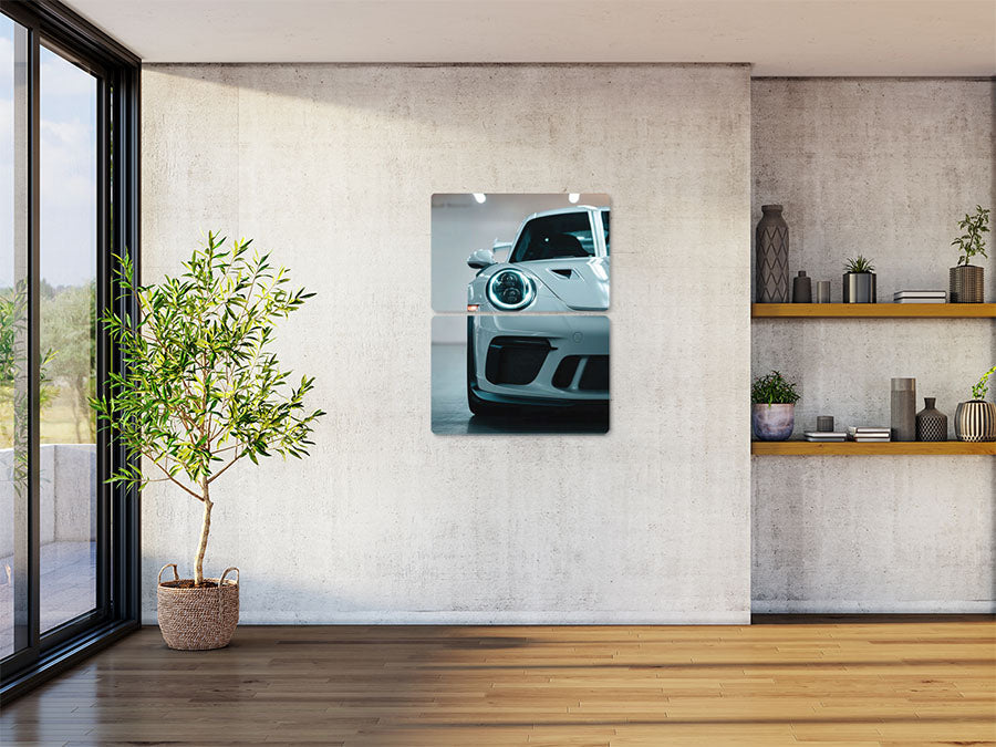Automotive 13 álló enteriőr nézet