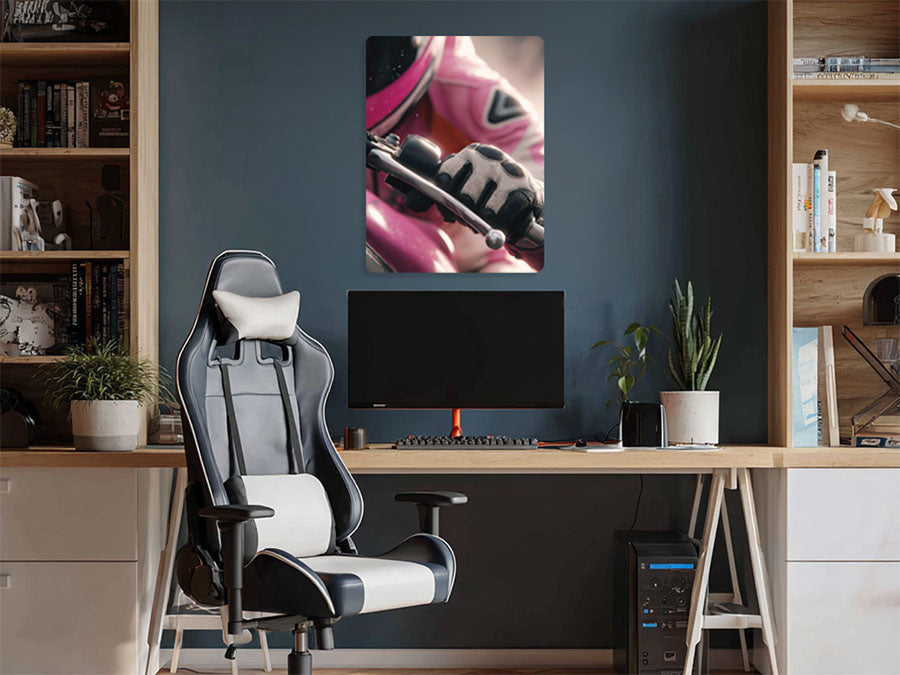 Automotive 137 álló enteriőr nézet