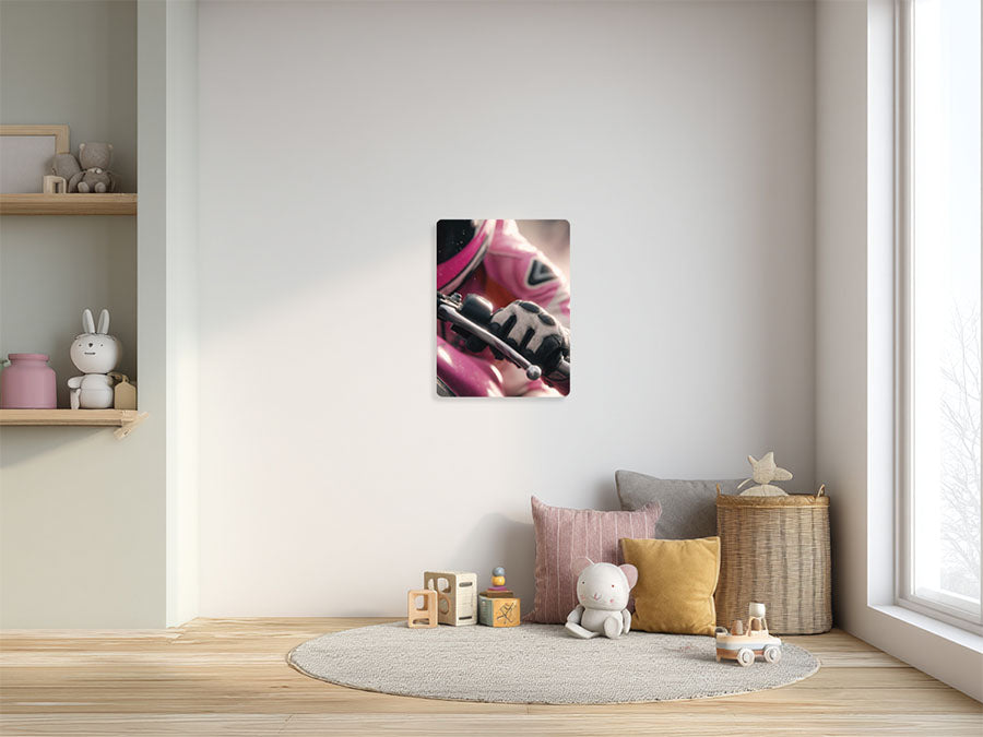 Automotive 137 álló enteriőr nézet