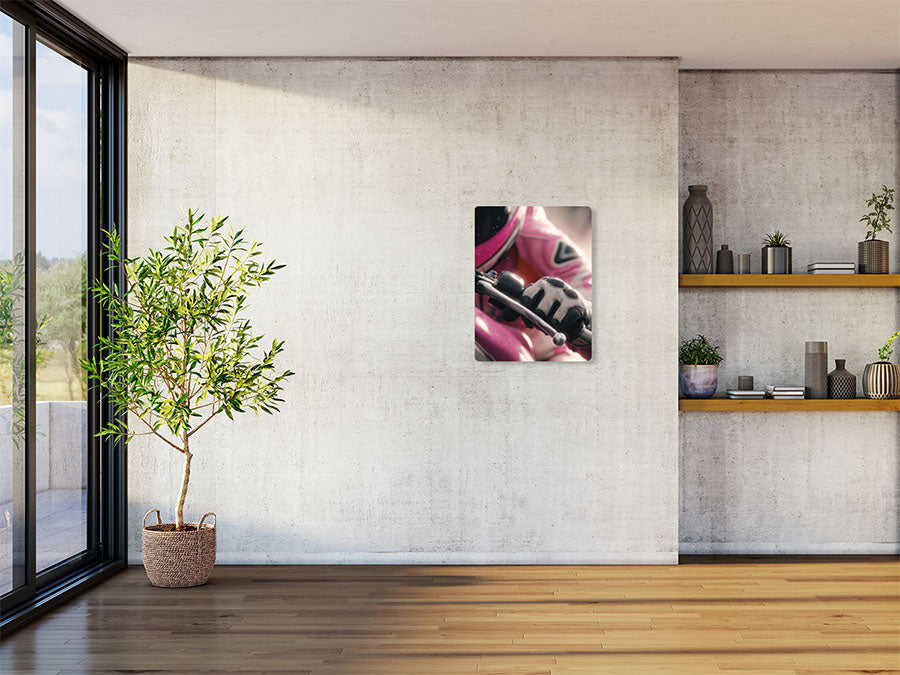 Automotive 137 álló enteriőr nézet
