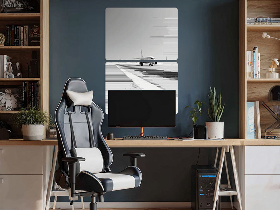 Automotive 138 álló enteriőr nézet