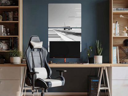 Automotive 138 álló enteriőr nézet