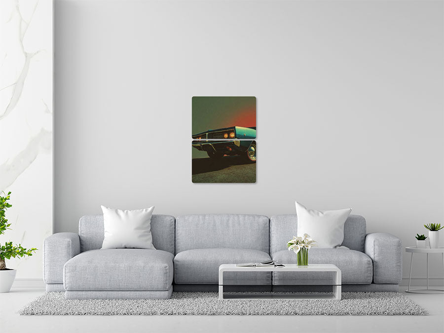 Automotive 139 álló enteriőr nézet