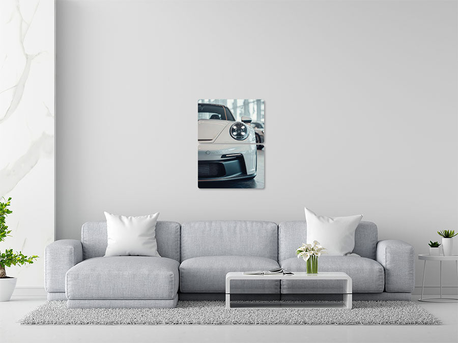 Automotive 14 álló enteriőr nézet