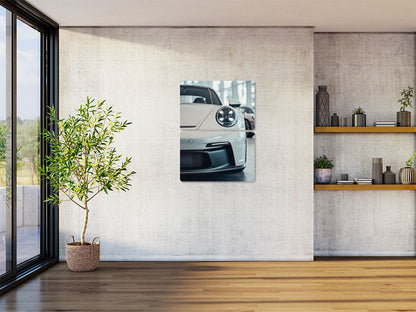 Automotive 14 álló enteriőr nézet