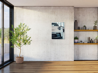 Automotive 14 álló enteriőr nézet