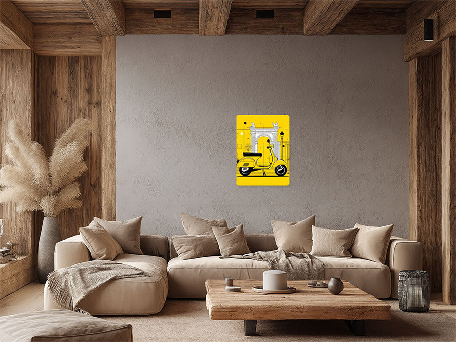 Automotive 144 álló enteriőr nézet