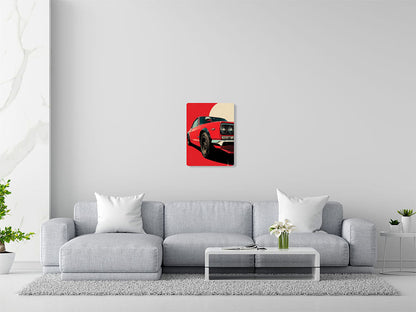 Automotive 146 álló enteriőr nézet