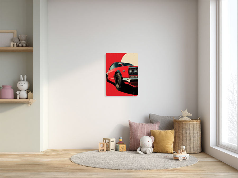 Automotive 146 álló enteriőr nézet