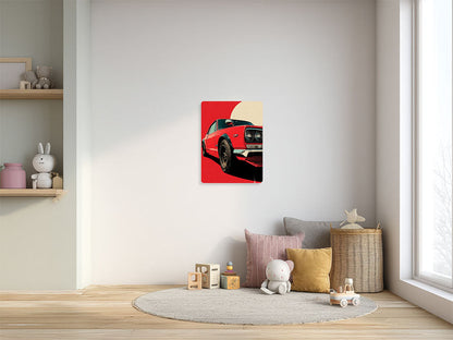 Automotive 146 álló enteriőr nézet