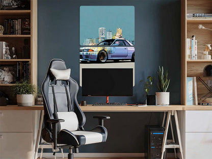 Automotive 150 álló enteriőr nézet