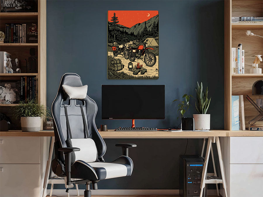 Automotive 157 álló enteriőr nézet