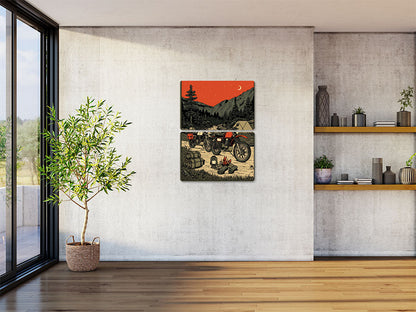 Automotive 157 álló enteriőr nézet
