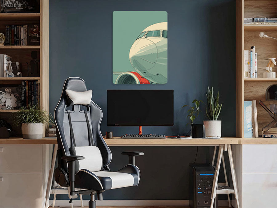 Automotive 167 álló enteriőr nézet