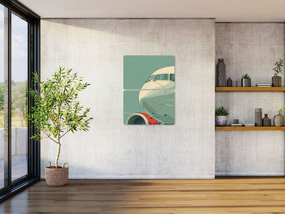 Automotive 167 álló enteriőr nézet