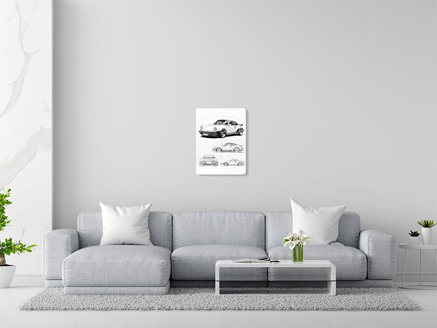 Automotive 174 álló enteriőr nézet
