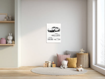Automotive 174 álló enteriőr nézet