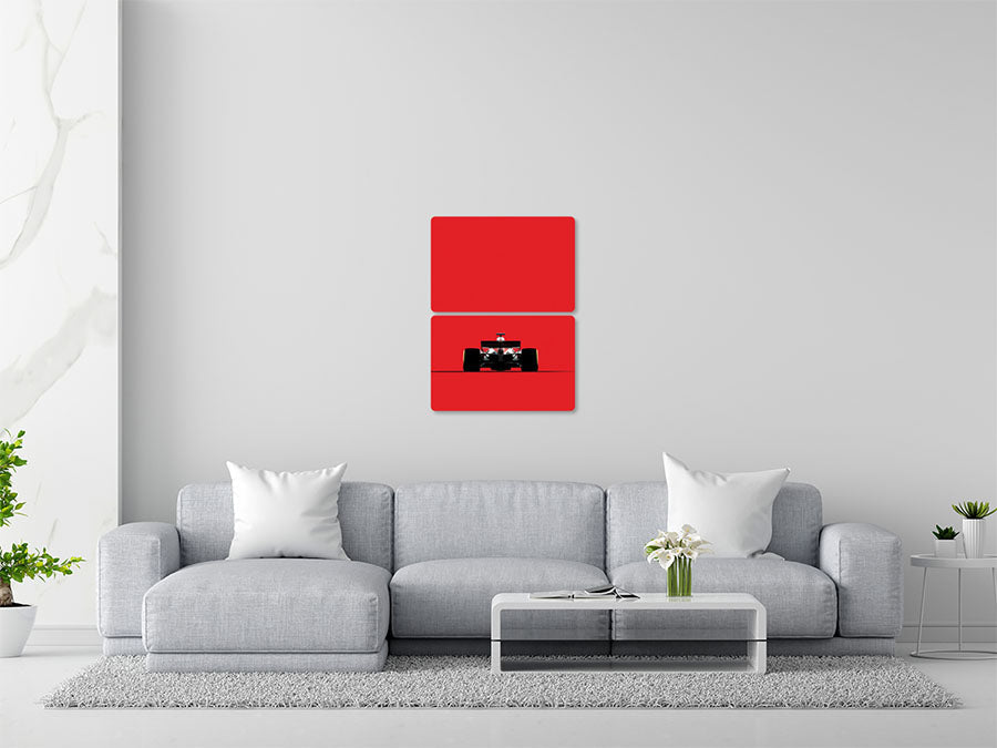Automotive 176 álló enteriőr nézet