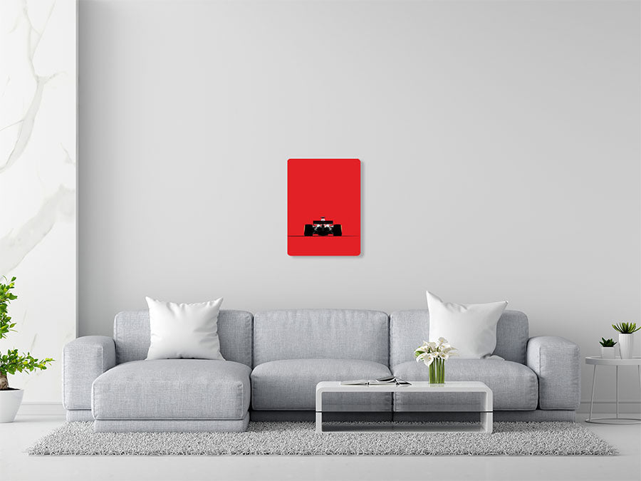Automotive 176 álló enteriőr nézet