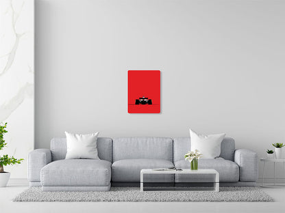 Automotive 176 álló enteriőr nézet