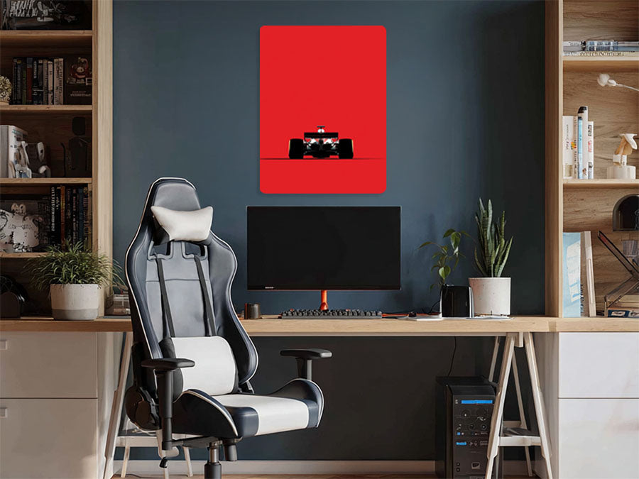 Automotive 176 álló enteriőr nézet